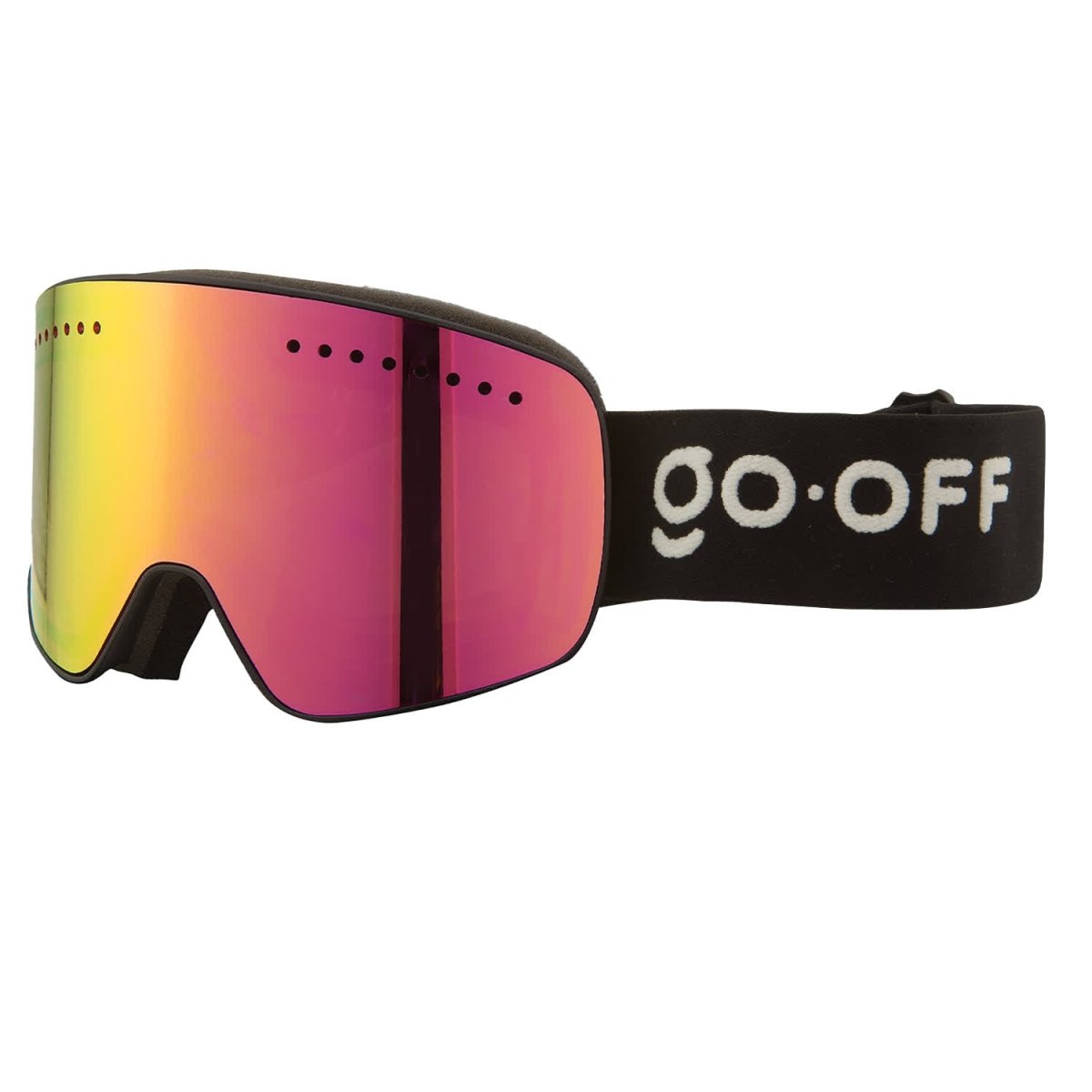 MAGNET ski goggles - GO - OFF