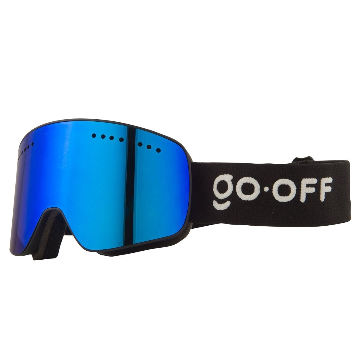 MAGNET ski goggles - GO - OFF