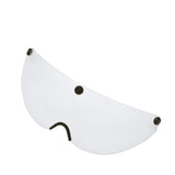 Nose protector spare part visor PILOT, RIDER en BLITZ black - GO - OFF