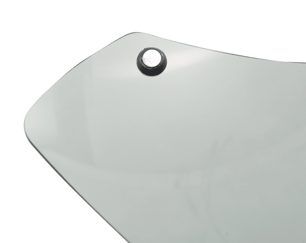 PILOT & RIDER transparent visor - GO - OFF