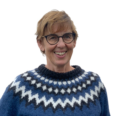 Annelies - Head of design