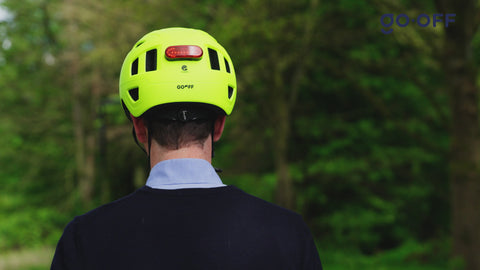 GO-OFF PILOT 4-in-1 Helmet - NTA 8776 Certified