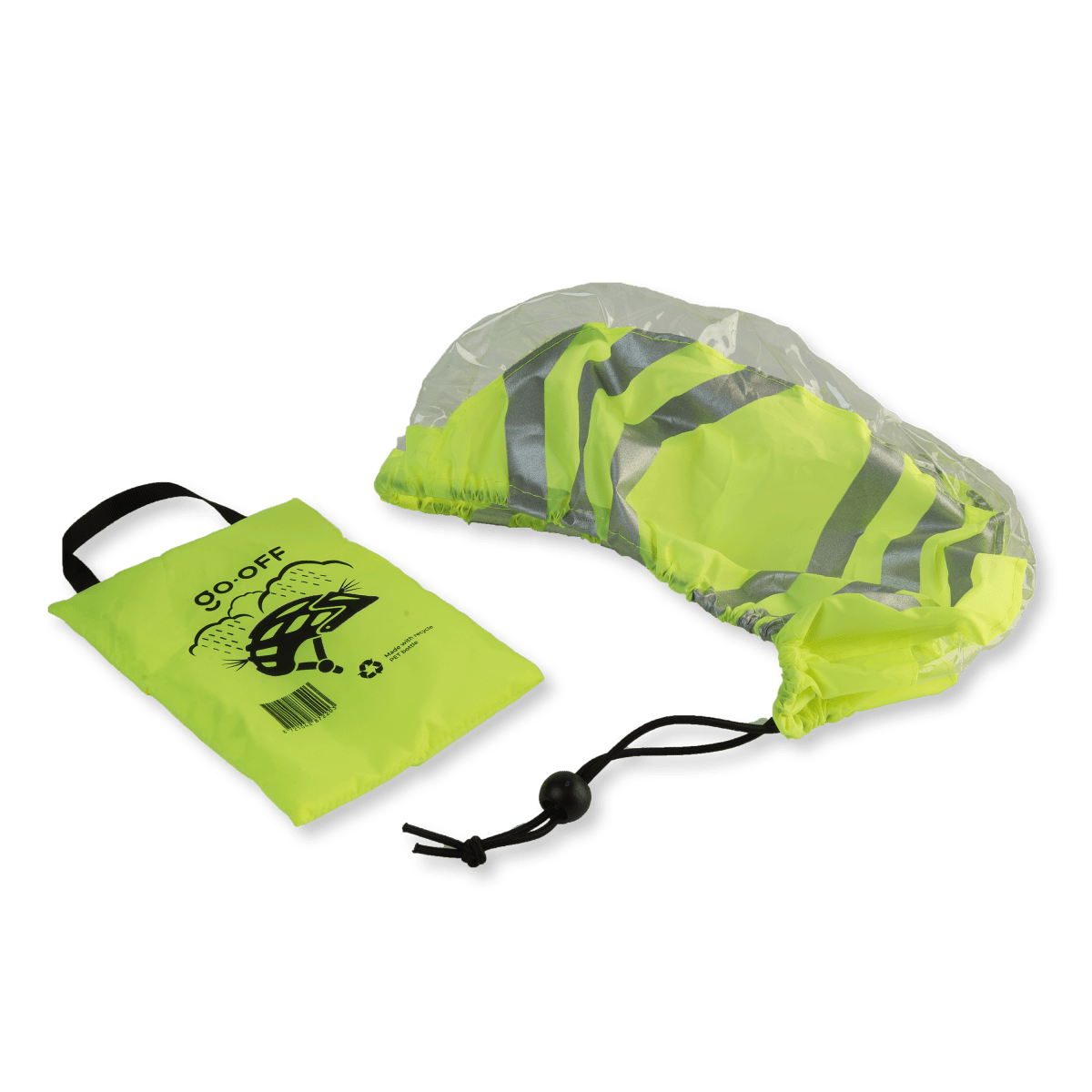 Rain cover bike helmet - GO - OFF
