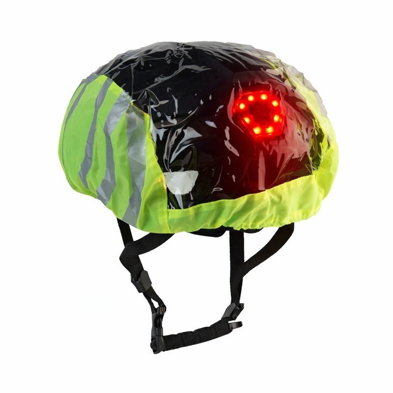 Rain cover bike helmet - GO - OFF