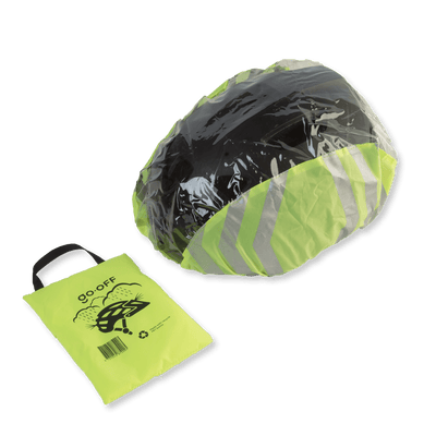 Rain cover bike helmet - GO - OFF