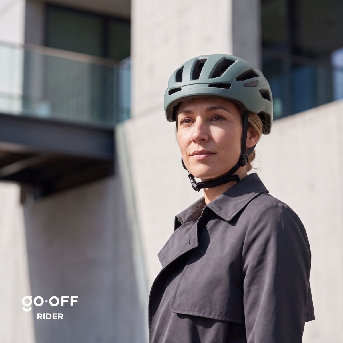 RIDER - GO-OFF