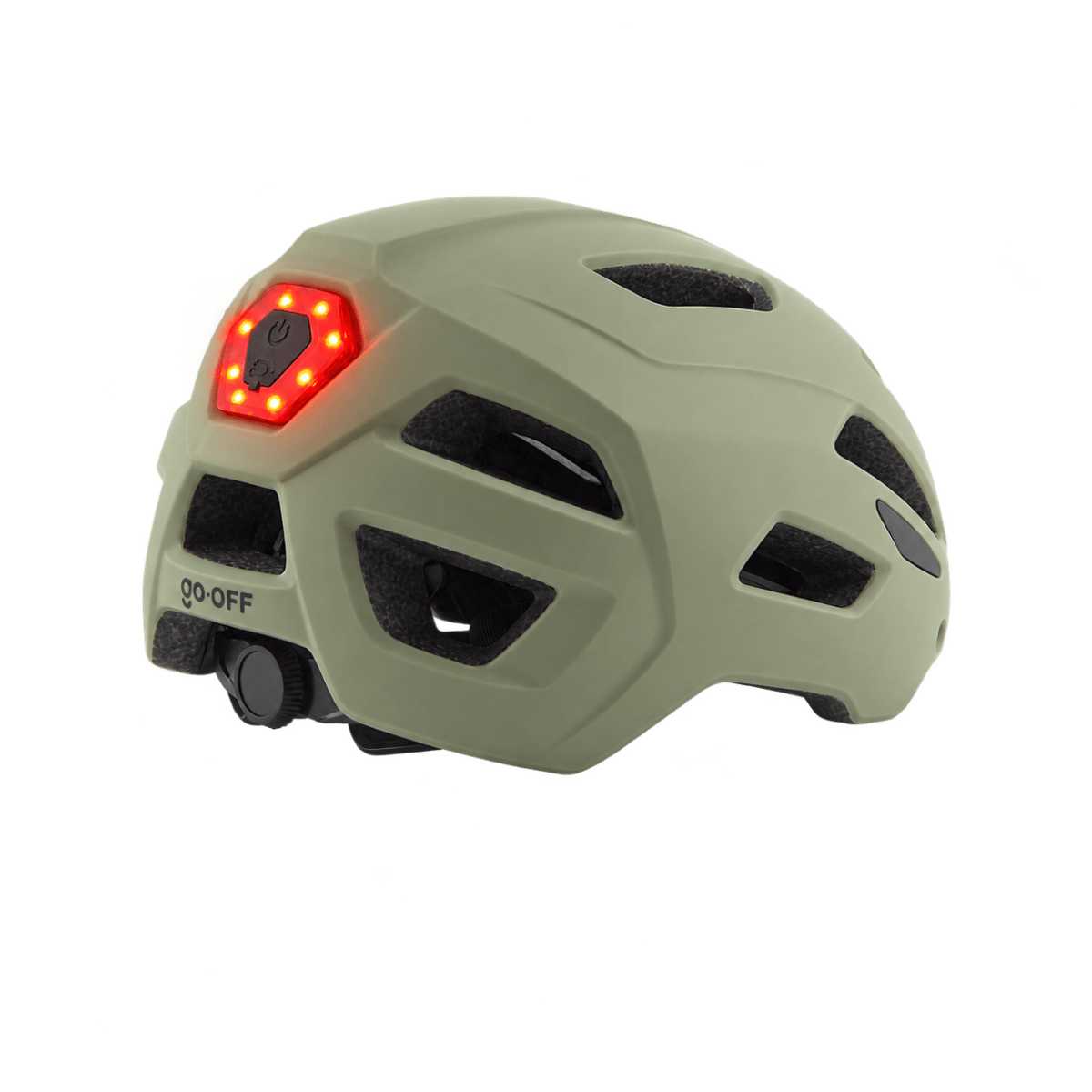 RIDER with lights - GO-OFF