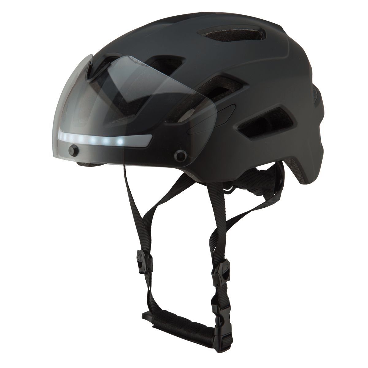 RIDER with visor - GO - OFF