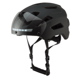 RIDER with visor - GO - OFF