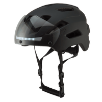 RIDER with visor - GO - OFF