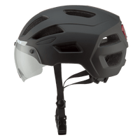 RIDER with visor - GO - OFF