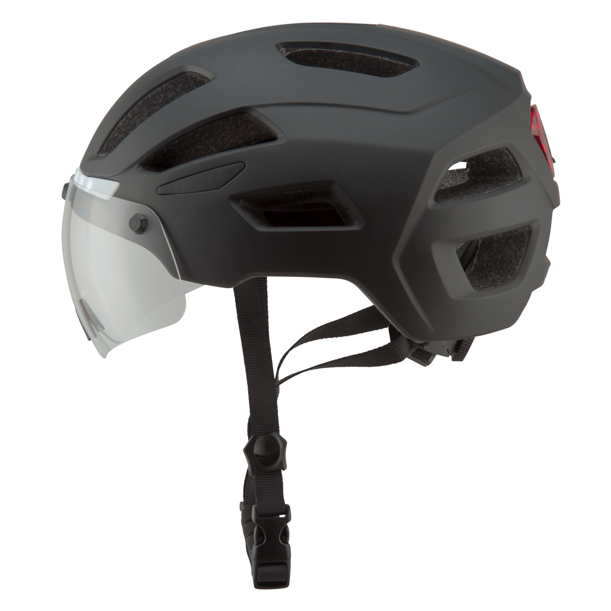RIDER with visor - GO - OFF