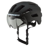 RIDER with visor - GO - OFF