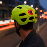 RIDER with visor - GO-OFF