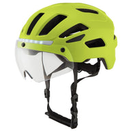 RIDER with visor - GO - OFF