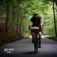RIDER with visor - GO-OFF