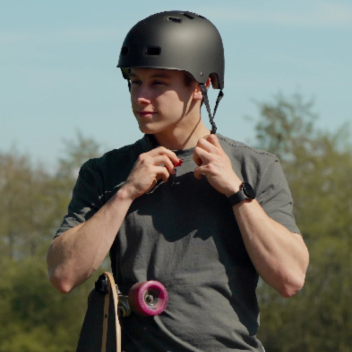 SKATE - Urban Helmet - GO - OFF