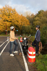 SKATE - Urban Helmet - GO - OFF