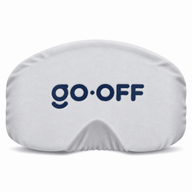 Skibril lens beschermhoes - GO-OFF