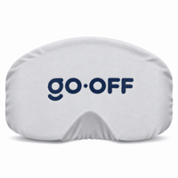 Skibril lens beschermhoes - GO-OFF