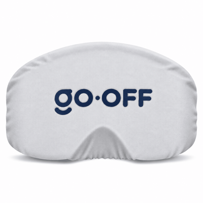 Skibril lens beschermhoes - GO-OFF