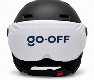 Skihelmvizier beschermhoes - GO-OFF