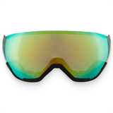 Xtreme - 3 visors - GO - OFF