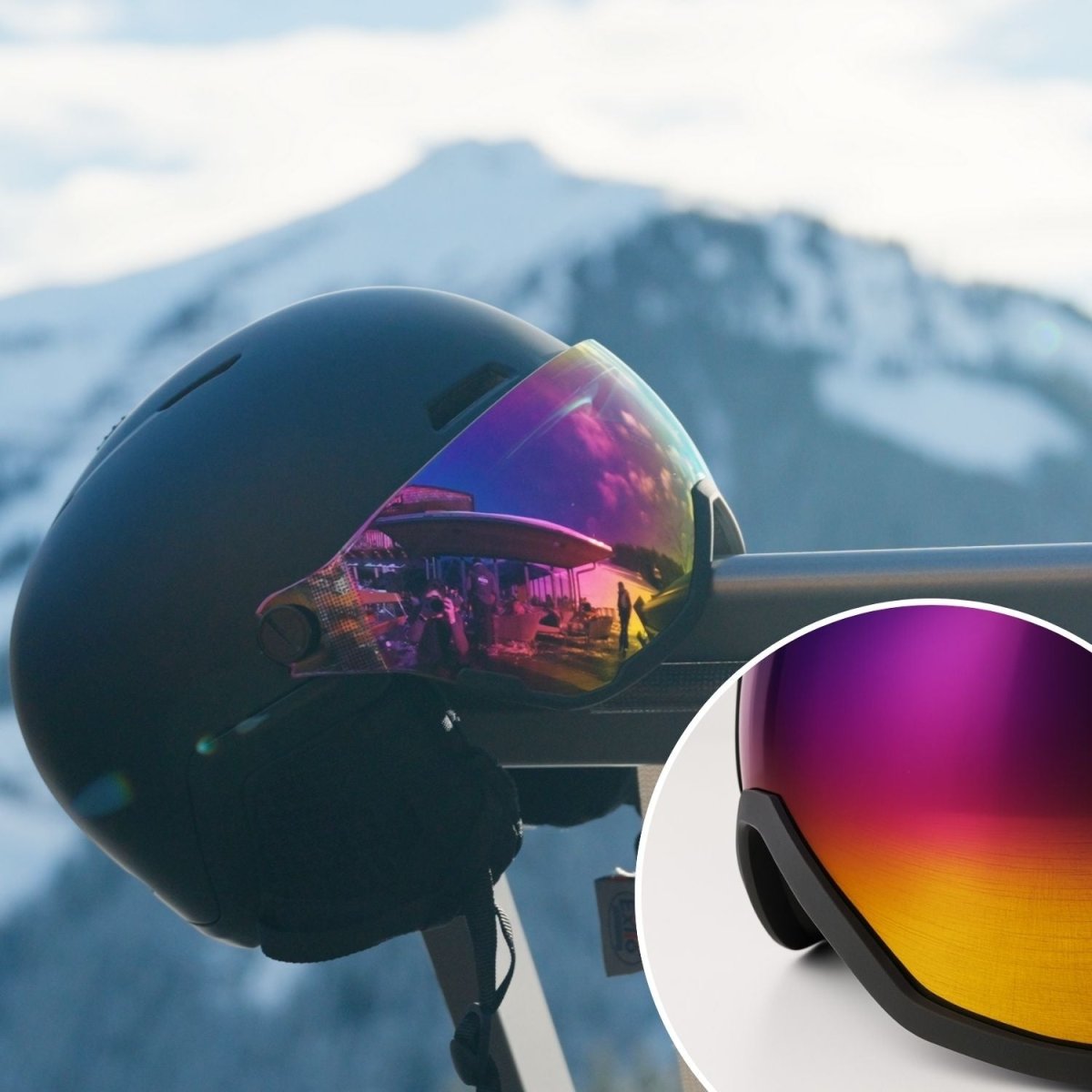XTREME - Skihelm - GO-OFF