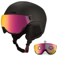 XTREME - Skihelm - GO-OFF