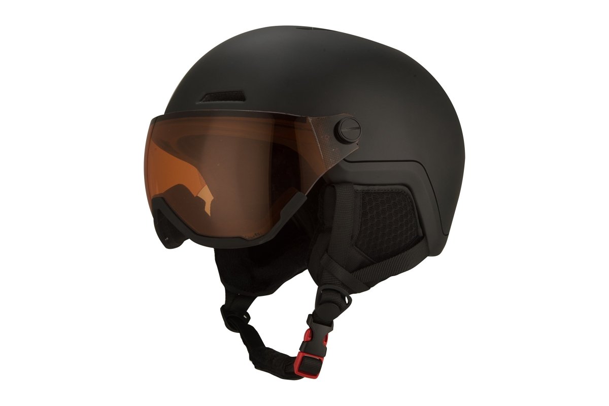 XTREME visor (fog and snow) - GO - OFF