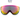 XTREME visor (partly cloudy and sunny) - GO - OFF