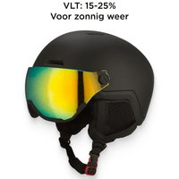 XTREME visor (sunny weather) - GO - OFF