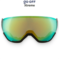 XTREME visor (sunny weather) - GO - OFF