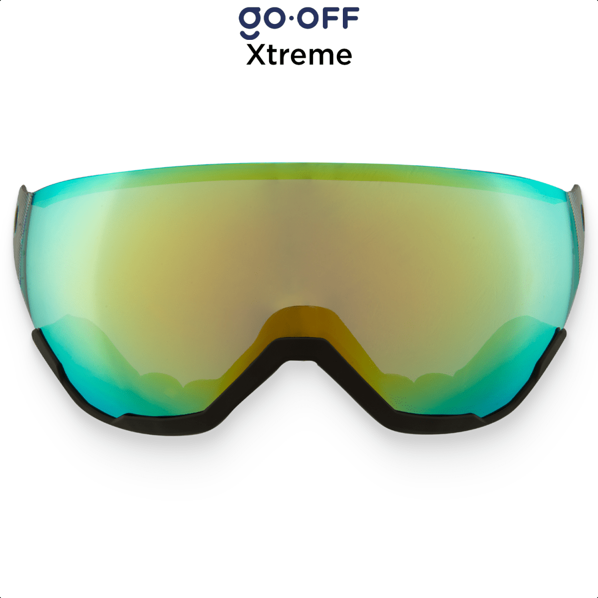 XTREME visor (sunny weather) - GO - OFF